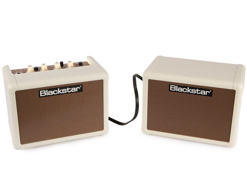 Blackstar FLY 3 MINI ACOUSTIC AMP + комбик Blackstar FLY103 Acoustic 1