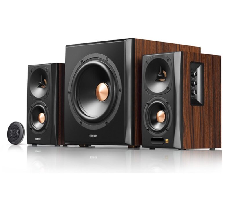 Edifier S-360DB Bluetooth Hi-Res 155Вт