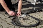 Набор для ремонта велосипеда Neo Tools 3