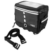 Сумка велосипедная с креплением телефона Neo Tools 600D