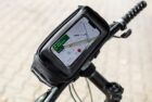 Сумка велосипедная с креплением телефона Neo Tools 600D 2