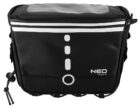 Сумка велосипедная с креплением телефона Neo Tools 600D 9