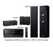 Yamaha Kino SYSTEM 451A