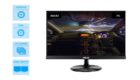 ASUS VP-229HE LCD 4