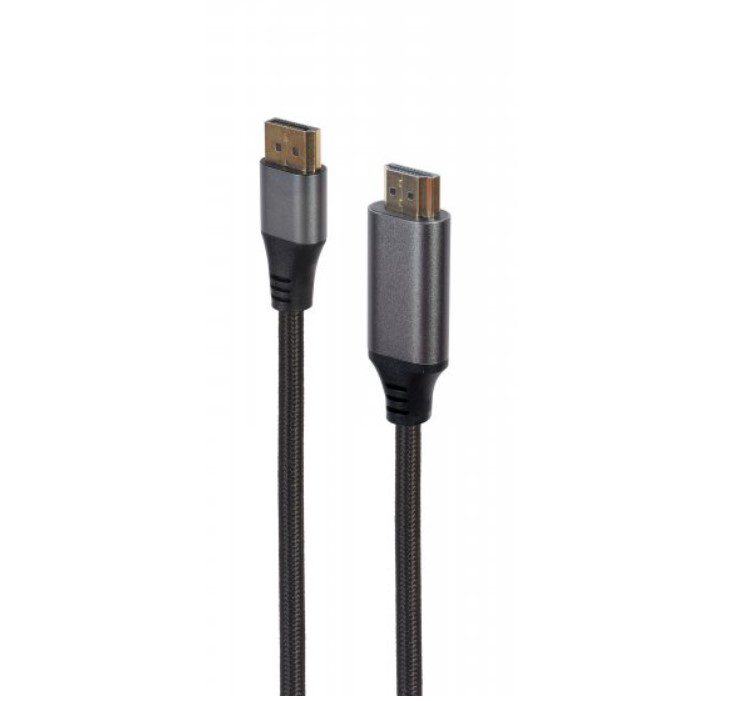 DisplayPort-HDMI Cablexpert CCDPHDMI-4K-6 DisplayPort-HDMI Cablexpert CCDPHDMI-4K-6