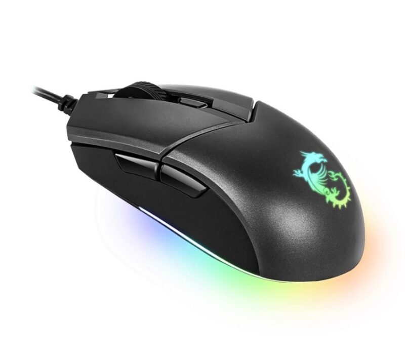 GAMING Mouse MSI Clutch GM-11 Black