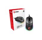 GAMING Mouse MSI Clutch GM-11 Black 4