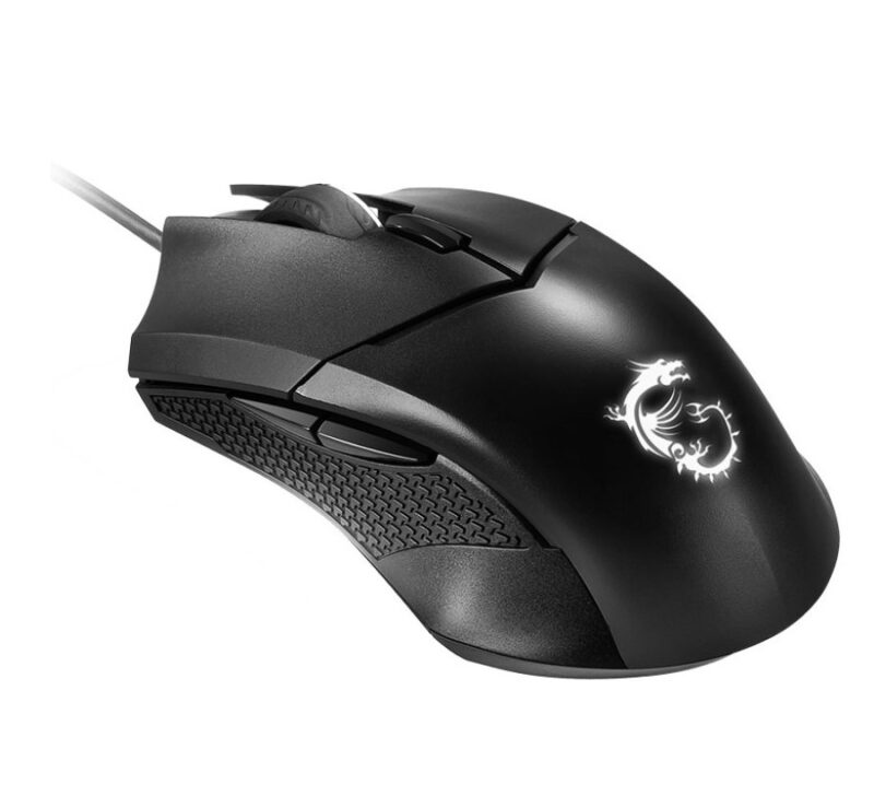 GAMING Mouse MSI DM-07 Clutch Black