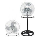 Вентилятор напольный Voltronic MS1622, 220V, 40W, в упаковке 2шт