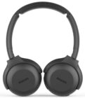 Philips TAUH-202 UpBeat On-Ear Wireless Mic Black 2 Philips TAUH-202 UpBeat On-Ear Wireless Mic Black 2