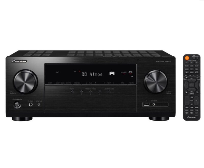 Pioneer VSX-934 Pioneer VSX-934