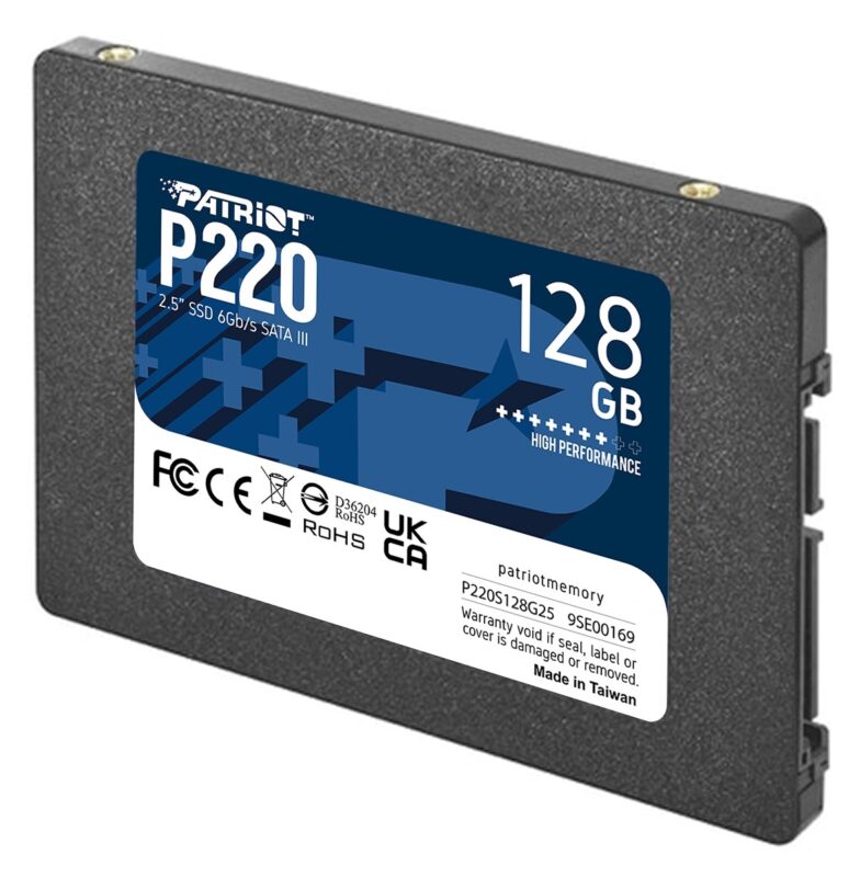 SSD диск 128GB Patriot P-220 SSD диск 128GB Patriot P-220