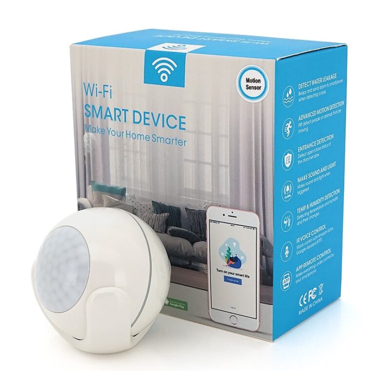 TUYA Dмotion WIFI01 TUYA Dмotion WIFI01