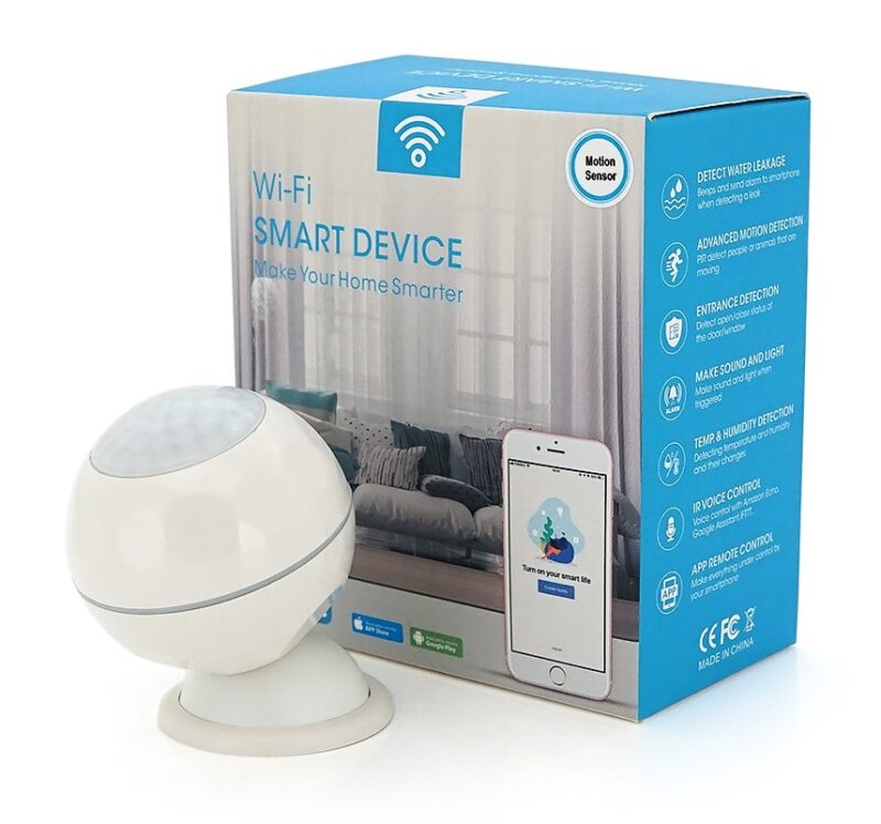 TUYA Dмotion WIFI02