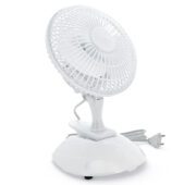 Вентилятор настольный Voltronic MS1623, 20W, 3 режима, 220V