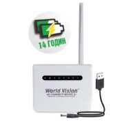 World Vision 4G CONNECT MICRO 2 Plus