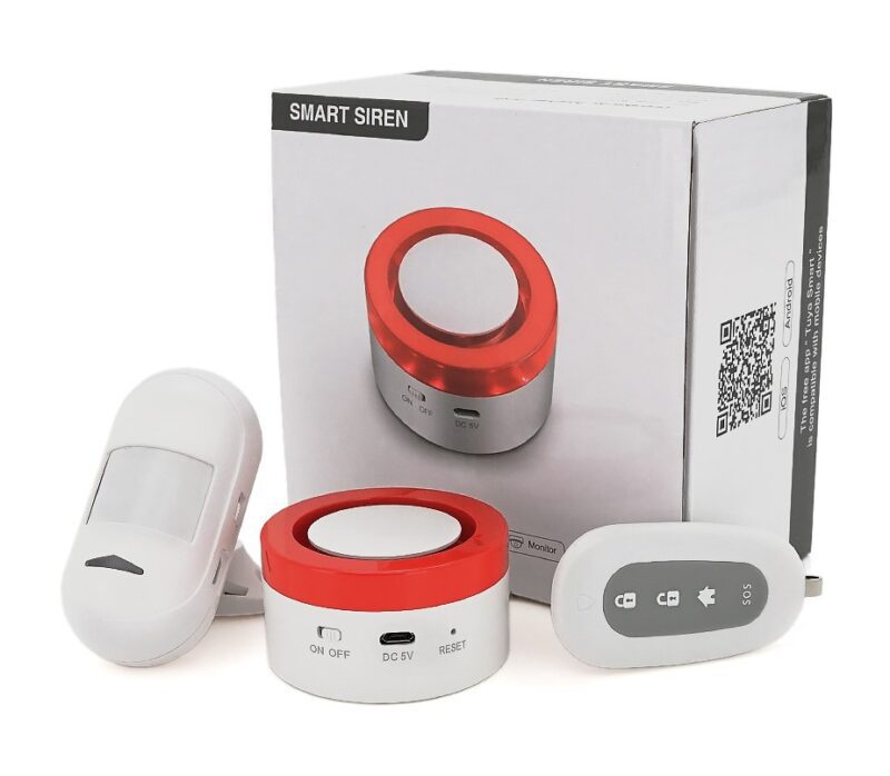 YOSO Smart Siren