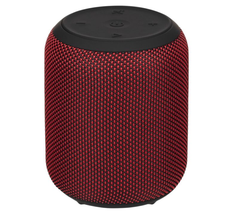 2E SoundXPod Bluetooth TWS Waterproof Red