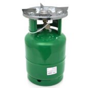 Газовый баллон с горелкой Voltronic 7,2л Газовый баллон с горелкой Voltronic 7,2л