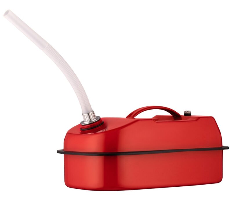 Канистра для топлива горизонтальная 2E JCM10H 10л 1