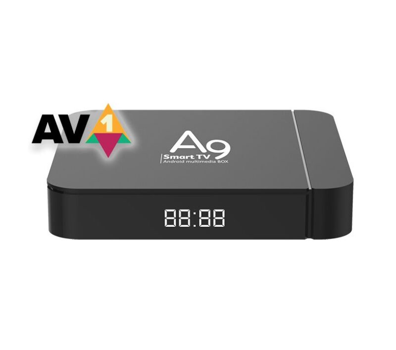 Openbox A9 4K