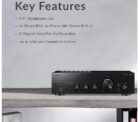 Pioneer A10AE Black 4