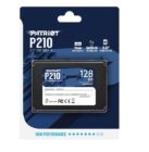 SSD диск 128GB Patriot P-210 2 SSD диск 128GB Patriot P-210 2