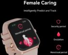 Smart Watch Xiaomi iMiLab W01 Pink 8