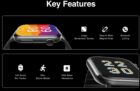 Smart Watch Xiaomi iMiLab W02 Black 12