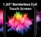 Smart Watch Xiaomi iMiLab W02 Black 5
