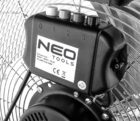 Вентилятор напольный лопастной Neo Tools 90010 4