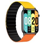 Kieslect Smart Calling Watch Ks Black 2