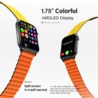 Kieslect Smart Calling Watch Ks Black 4