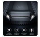 PowerBank Jump Starter бустер Baseus Super Energy Air Car 10000mAh PowerBank Jump Starter бустер Baseus Super Energy Air Car 10000mAh