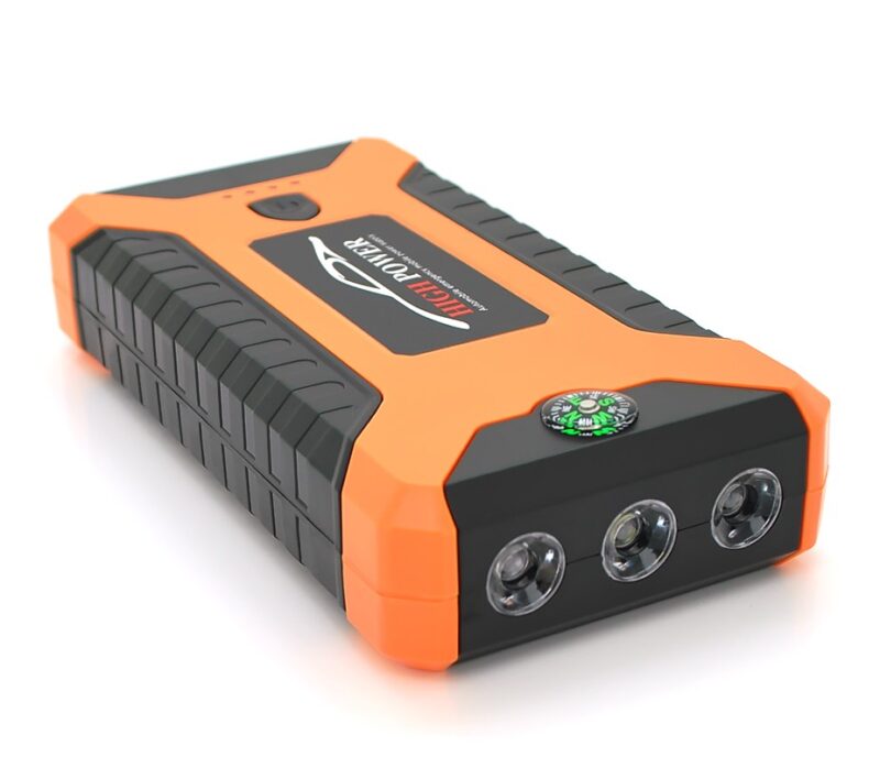 PowerBank Jump Starter бустер Voltronic JX27 10000mAh PowerBank Jump Starter бустер Voltronic JX27 10000mAh