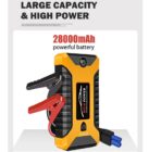 PowerBank Jump Starter бустер Voltronic JX27 10000mAh 4 PowerBank Jump Starter бустер Voltronic JX27 10000mAh 4