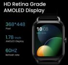 Smart Watch Haylou RS4 Plus LS11 Black 6 Smart Watch Haylou RS4 Plus LS11 Black 6
