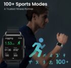 Smart Watch Haylou RS4 Plus LS11 Black 7 Smart Watch Haylou RS4 Plus LS11 Black 7