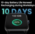 Smart Watch Haylou RS4 Plus LS11 Black 8 Smart Watch Haylou RS4 Plus LS11 Black 8