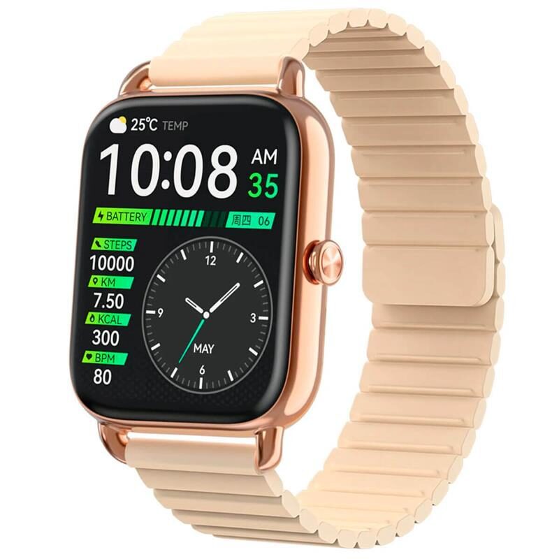 Smart Watch Haylou RS4 Plus LS11 Gold Smart Watch Haylou RS4 Plus LS11 Gold