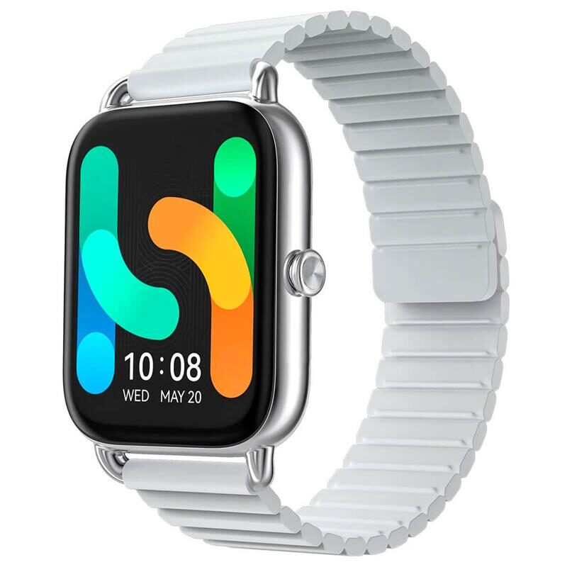 Smart Watch Haylou RS4 Plus LS11 Silver Smart Watch Haylou RS4 Plus LS11 Silver