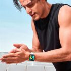 Smart Watch Haylou RS4 Plus LS11 Silver 6 Smart Watch Haylou RS4 Plus LS11 Silver 6