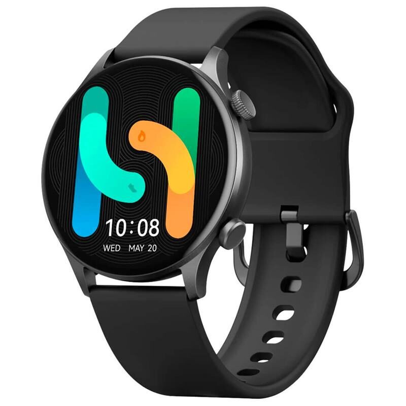 Smart Watch Haylou Solar Plus RT3 LS16 Black 1 Smart Watch Haylou Solar Plus RT3 LS16 Black 1