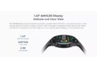 Smart Watch Haylou Solar Plus RT3 LS16 Black 8 Smart Watch Haylou Solar Plus RT3 LS16 Black 8