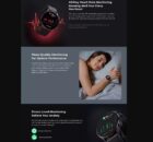 Smart Watch Haylou Solar Plus RT3 LS16 Black 9 Smart Watch Haylou Solar Plus RT3 LS16 Black 9