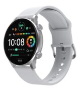 Smart Watch Haylou Solar Plus RT3 LS16 Silver-White