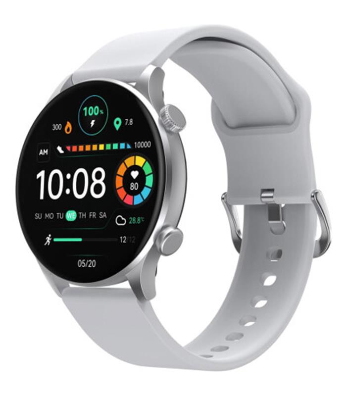Smart Watch Haylou Solar Plus RT3 LS16 Silver-White Smart Watch Haylou Solar Plus RT3 LS16 Silver-White