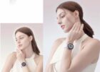 Smart Watch Kieslect Lady Calling Watch Lora Purple 3