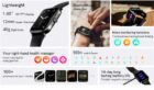 Smart Watch QCY Watch GTS S2 5