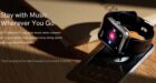 Smart Watch QCY Watch GTS S2 7